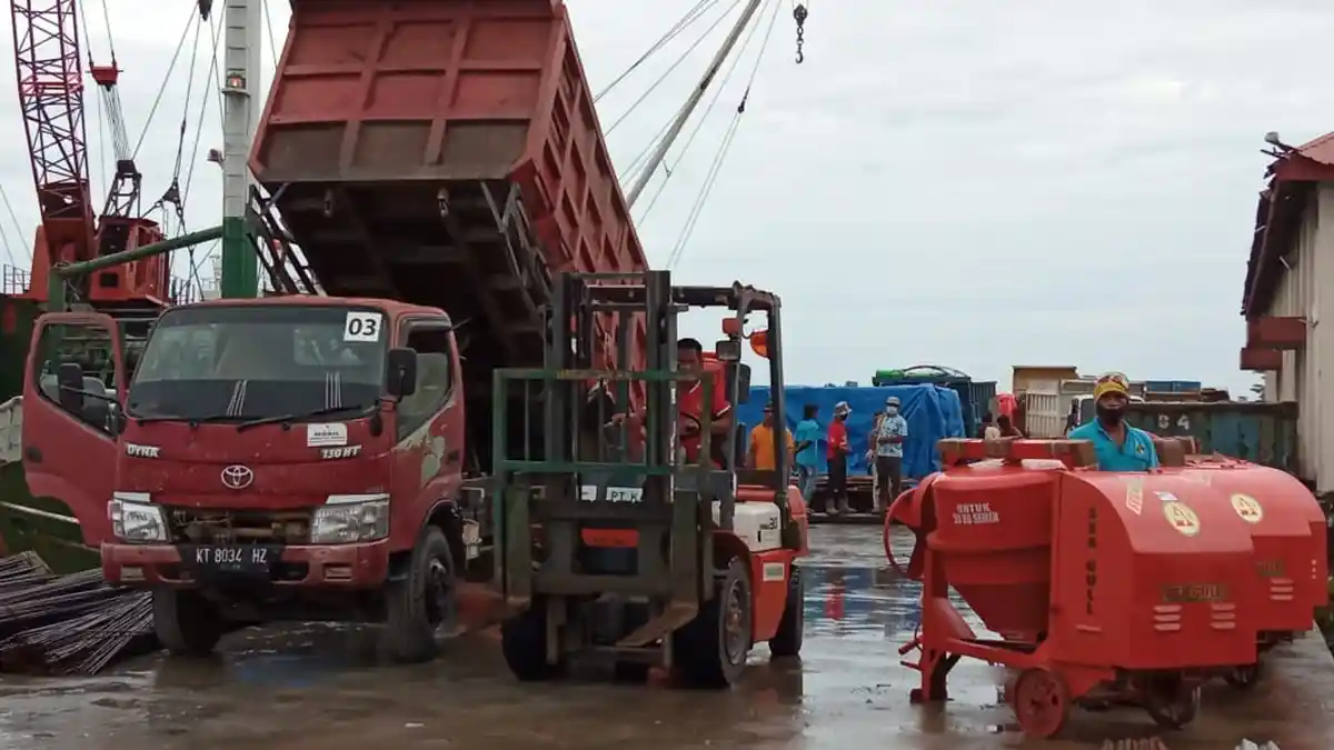 BPS Kaltara Catat Perekonomian Kalimantan Utara Tumbuh hingga 6,17 Persen