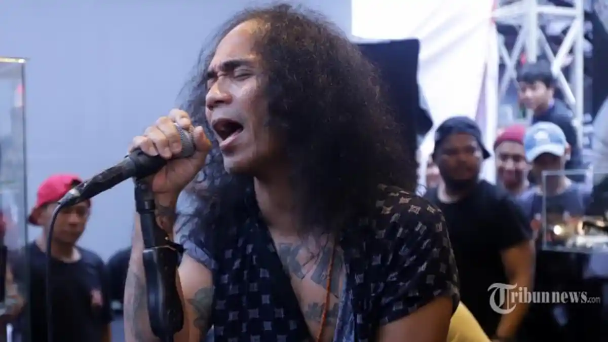 Chord Gitar dan Lirik Lagu Ku Tak Bisa - Slank, Mudah Dimainkan dari Kunci C