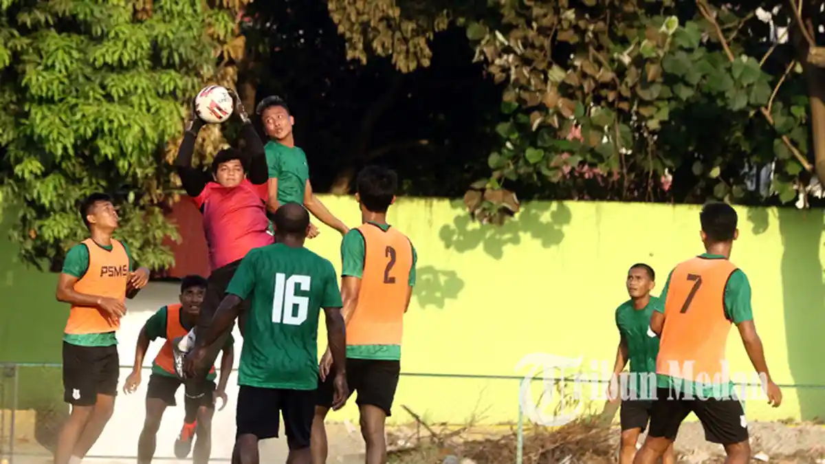 Liga 2 Belum Jelas, Manajemen PSMS Akui Pelatih Bingung Buat Program Latihan