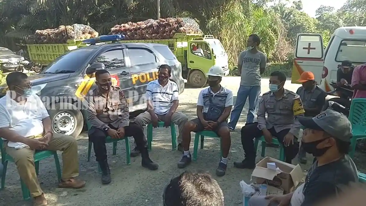 Perselisihan Petani Sawit dan Perusahaan, DPRD Kotabaru Belum Juga Agendakan Pertemuan