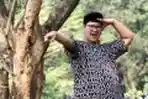 Ricky Cuaca di Lokasi Syuting GGS