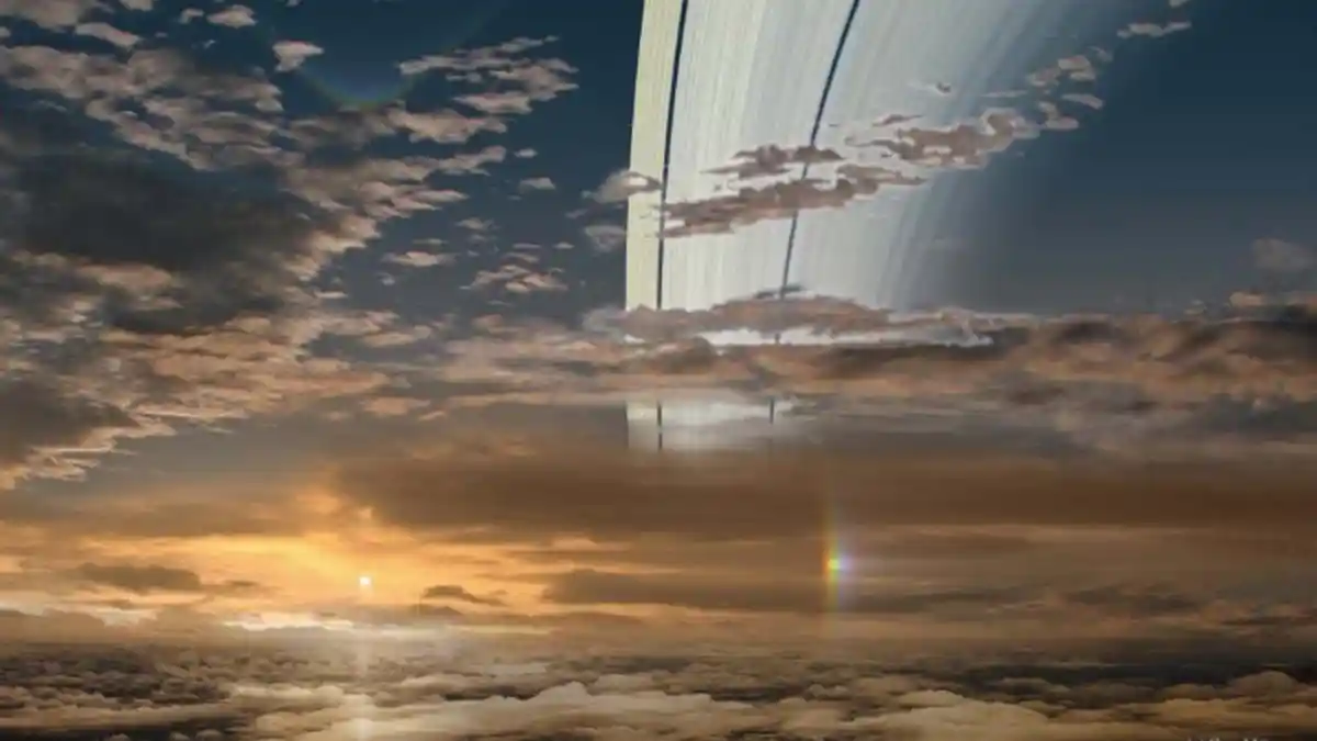 8 Foto Ini Memperlihatkan Gambaran Matahari Terbit di Berbagai Planet, Venus Hingga Mars