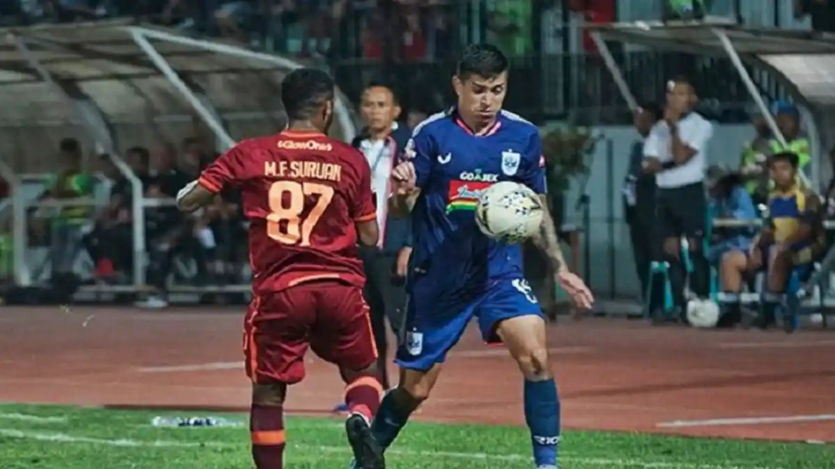 Hasil PSIS Semarang Vs Borneo FC, Gol Bayu Nugroho Selamatkan Mahesa Jenar dari Kekalahan