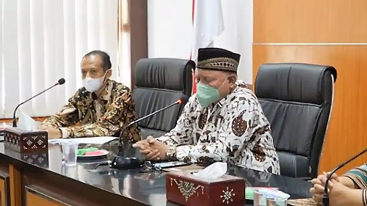 Bupati Lombok Timur Akui Kinerja DD Belum Maksimal