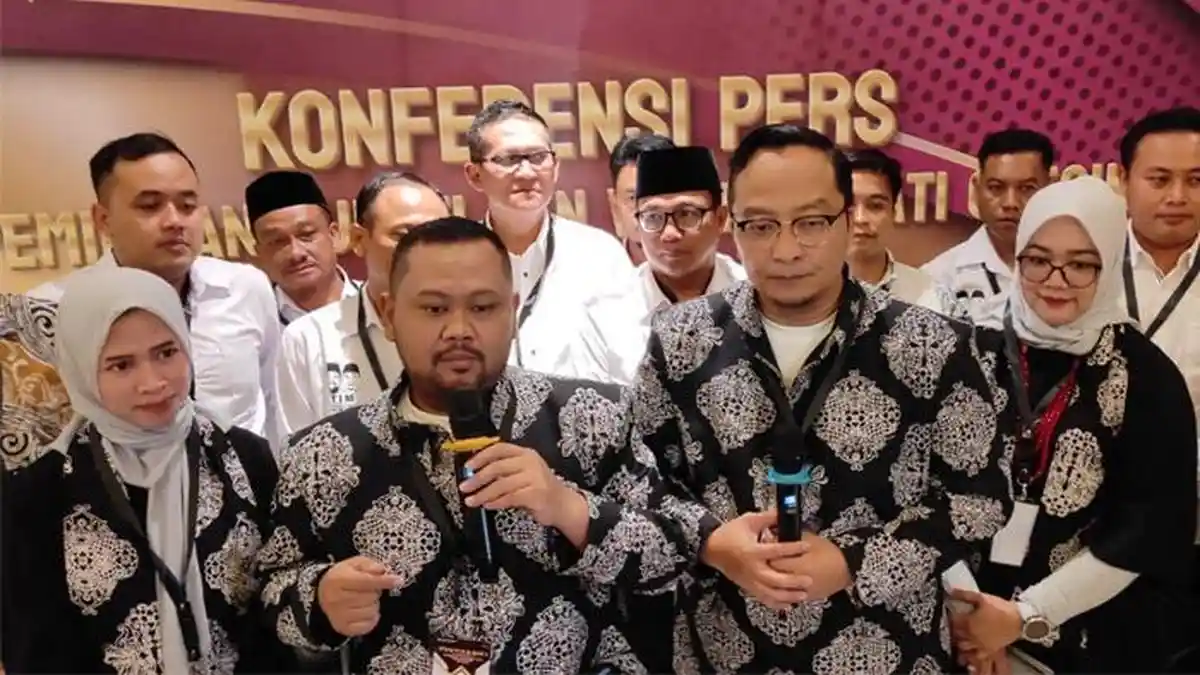 Gugatan Kotak Kosong Atas Hasil Pilkada Gresik Kandas, MK Berdalih Permohonan Lewati Batas Waktu