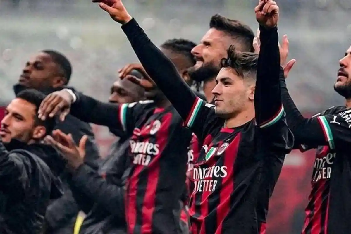 2 Opsi Murah AC Milan, Pengganti Brahim Diaz dan Pierre Kalulu Diburu di Bursa Transfer Liga Italia