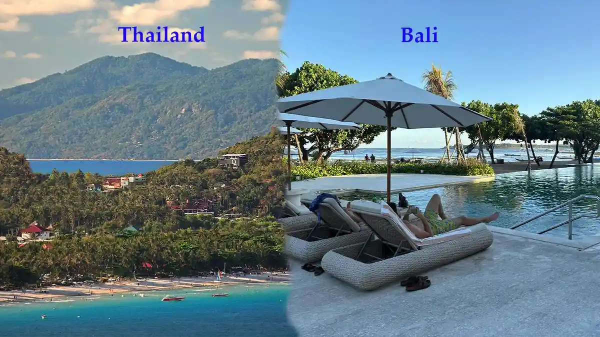GESER Posisi Bali, Pulau di Thailand Jadi yang Terbaik Asia Pasifik 2026, BTB Kejar Quality Tourism - Tribun-bali.com