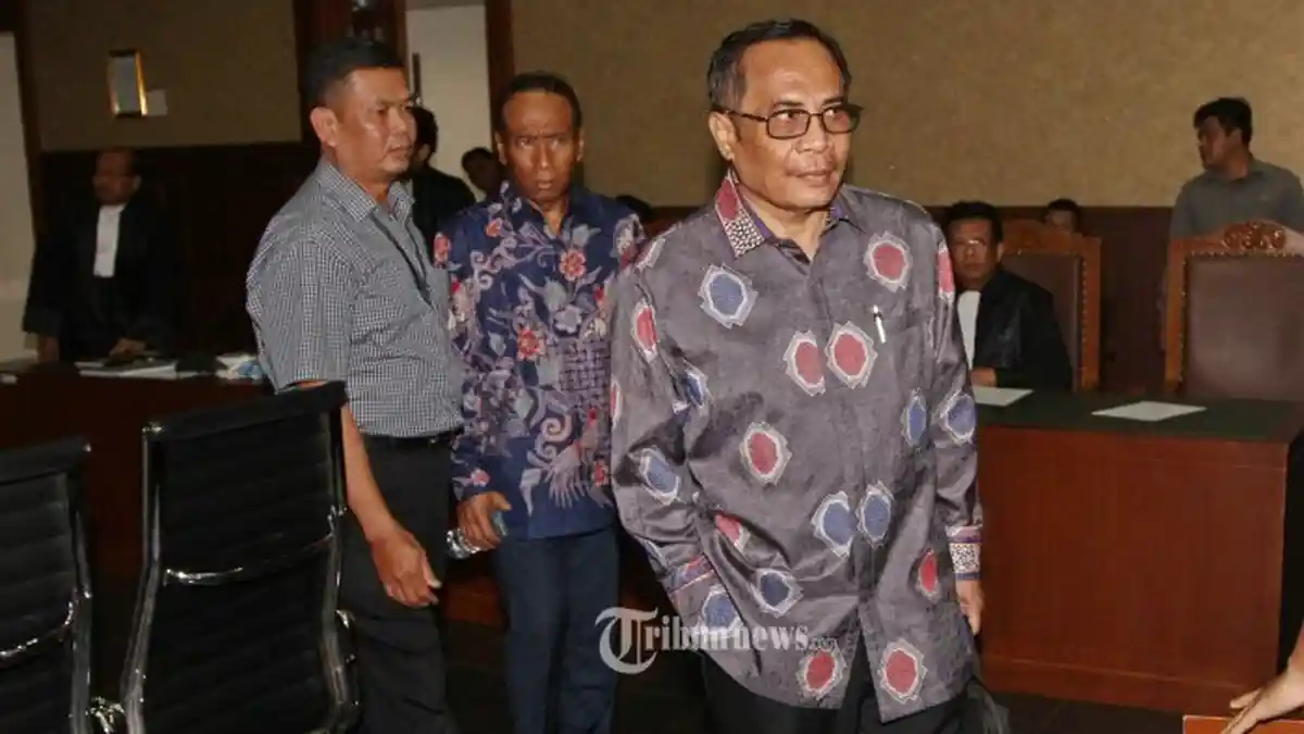 Tim Penasehat Hukum Yakini Irman Gusman dan Sugiharto Bukan Pelaku Utama