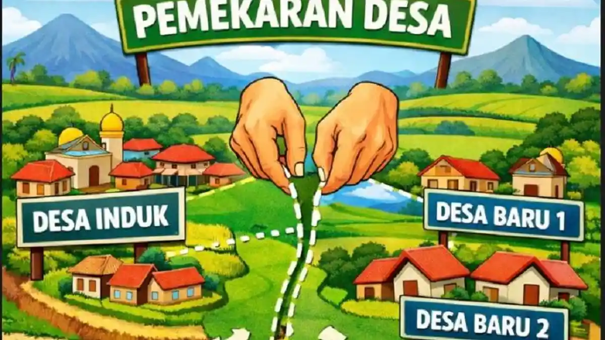Daftar Lima Desa Baru di Muaro Jambi jika Jadi Pemekaran