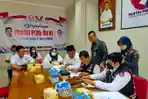 Bawaslu Kota Semarang Selesaikan Pengawasan Verifikasi Faktual Kepengurusan 9 Parpol