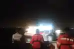 Bakamla RI Amankan Kapal Dumai Line 5 Yang Terbakar