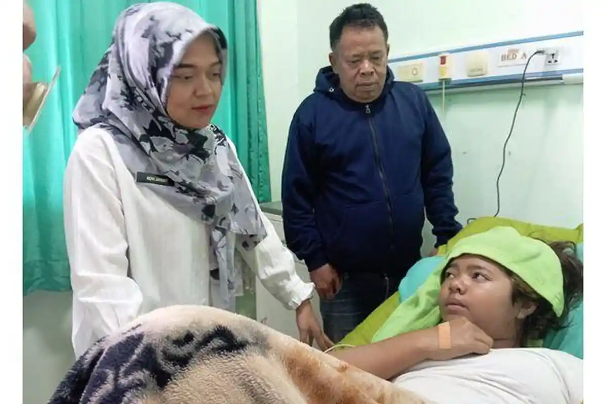 Penuturan Jujur Nazwa yang Merasakan Keracunan Usai Santap Sajian MBG di SMPN 4 Lembang