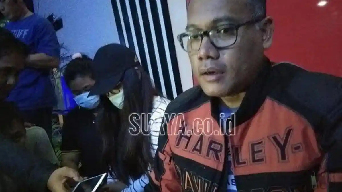 Mucikari PA Finalis Putri Pariwisata Positif Narkoba