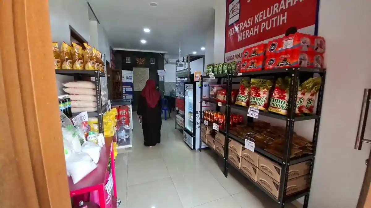 Cek Kopdes Merah Putih, Prabowo “Happy” LPG 3kg Rp. 16ribu Lebih Murah dari Pasaran 