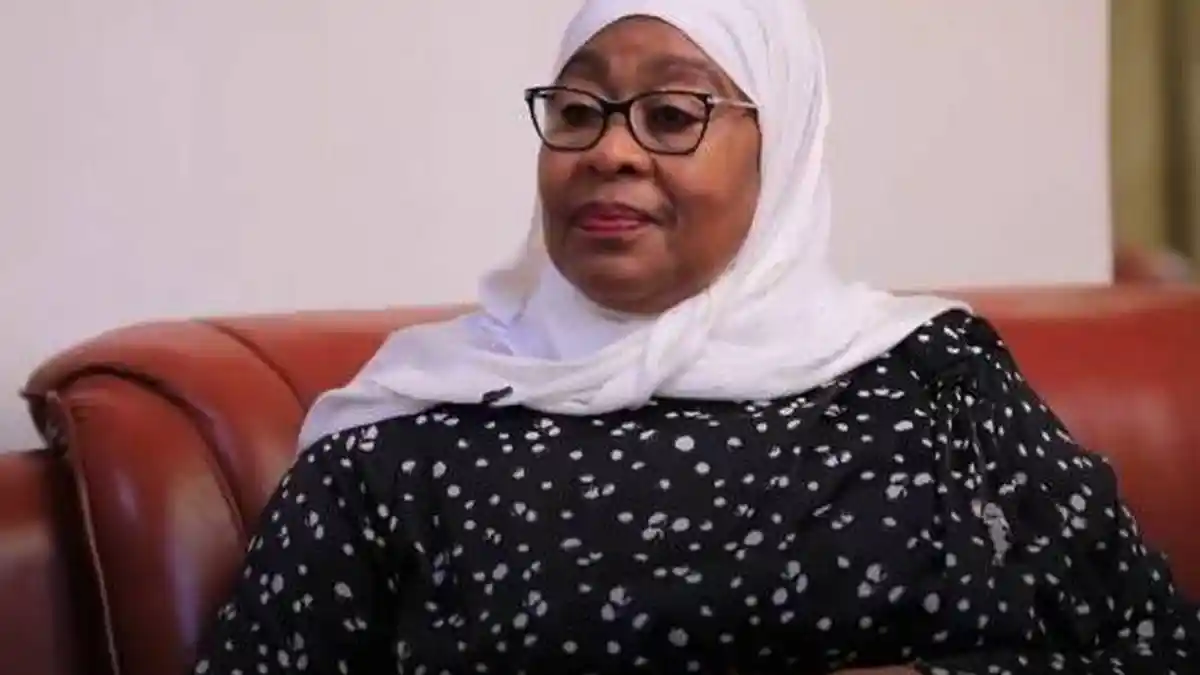 Perjalanan Karier Samia Suluhu Hassan, Presiden Perempuan Tanzania
