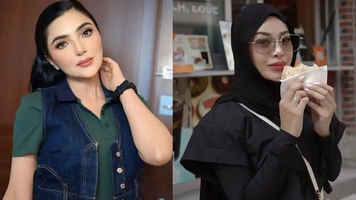 Reaksi Ashanty Anak Sambungnya Dicuekin Gen Halilintar: Mungkin Ada Mis Komunikasi 