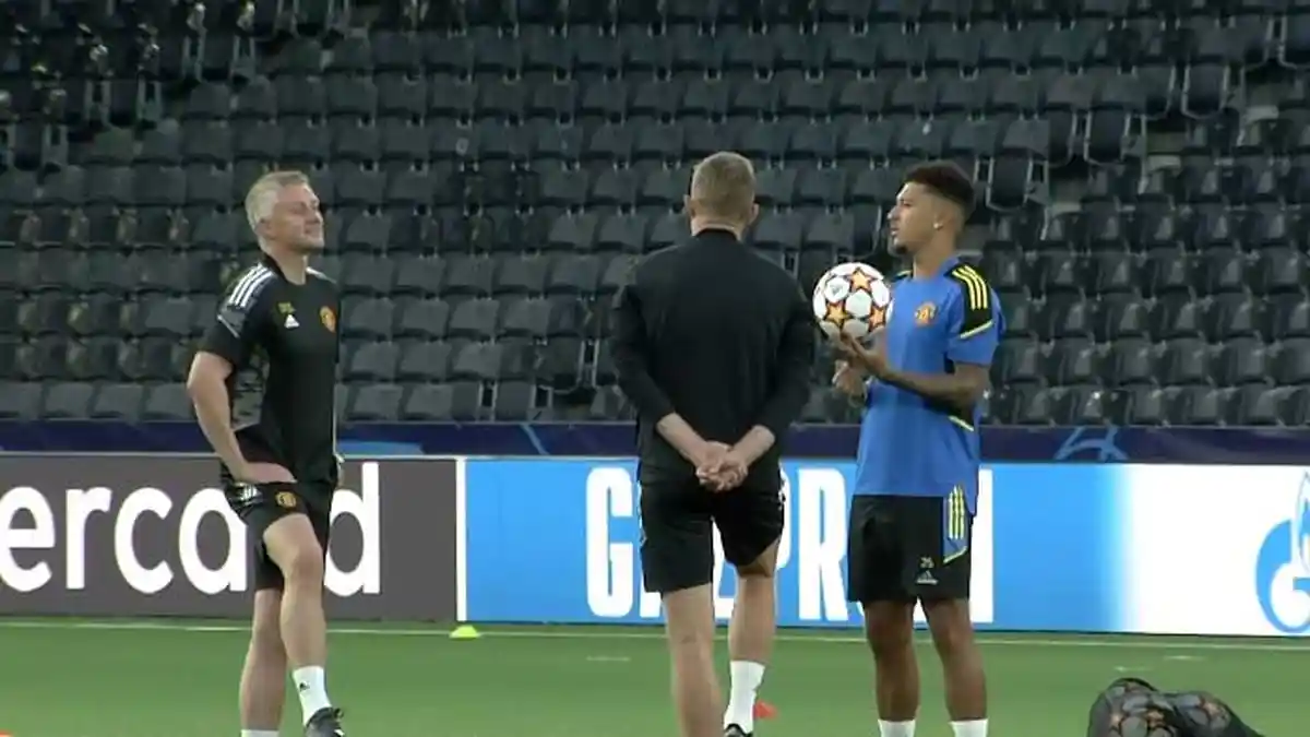 LINK LIVE STREAMING Young Boys vs MU, Ronaldo dan Sanco Masuk Starting XI, Ada Potensi Banjir Gol