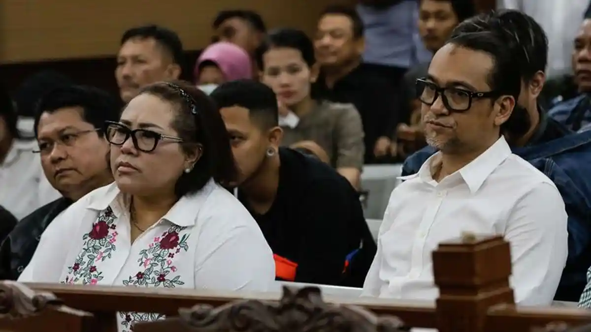 Kerap Curhat dengan Jefri Nichol di RSKO, Nunung: Kenapa Ya Kita Bisa Begini