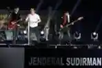 Aksi Noah Di Final Piala Jenderal Sudirman