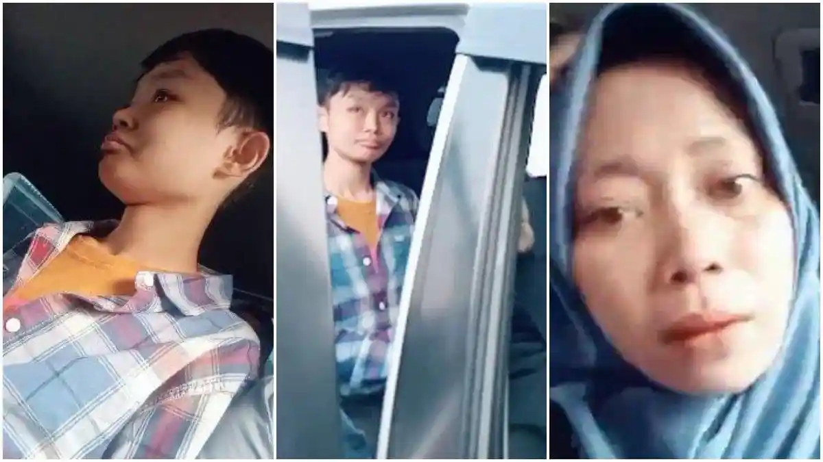Masih Ingat Sha Wang, Anak Angkat Siti Aisah TKW Karawang? Begini Kondisi Terkini, Bikiin Baper