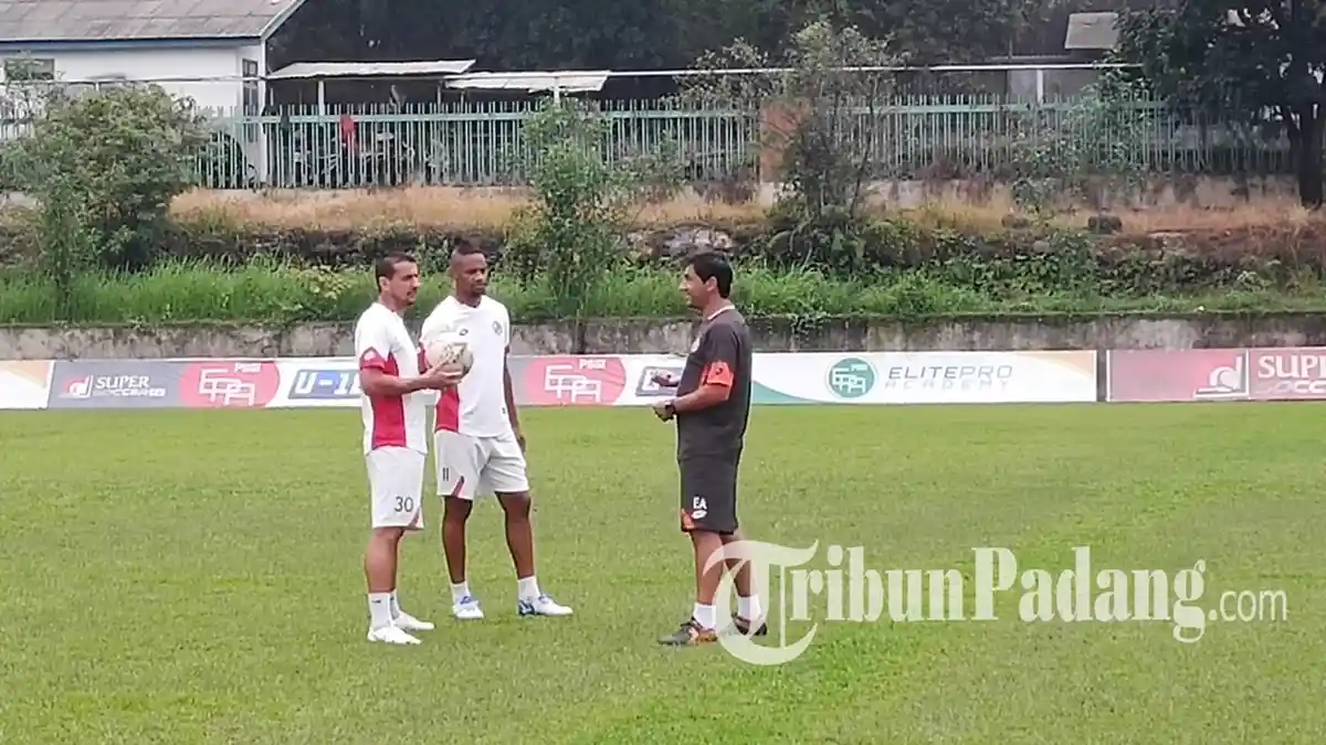 Tim Kabau Sirah Bawa Pulang 1 Poin dari Kandang Bhayangkara FC di Stadion PTIK