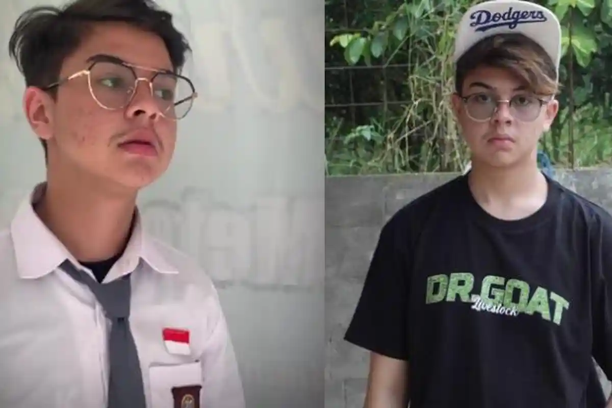 Beban Baim Cilik 2 Adik Sambungnya Juga Tak Dinafkahi Ayah, Bantu Semampunya Masih Dicap Anak Gagal