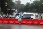 Uji Coba Sistem Satu Arah Dukuh Bawah