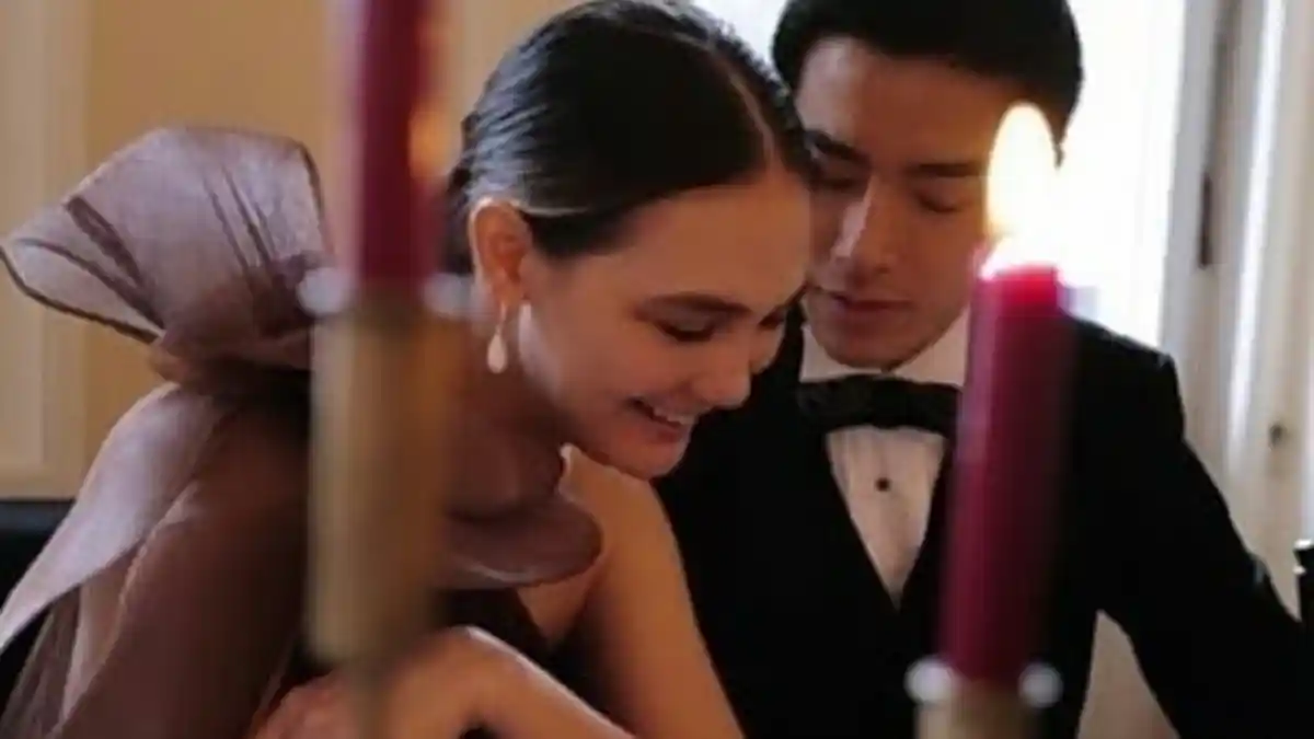 Makin Jelas Calon Suami Luna Maya, Si Artis Kepergok Pamer Kedekatan dengan Ryochin, Sudah Direstui?