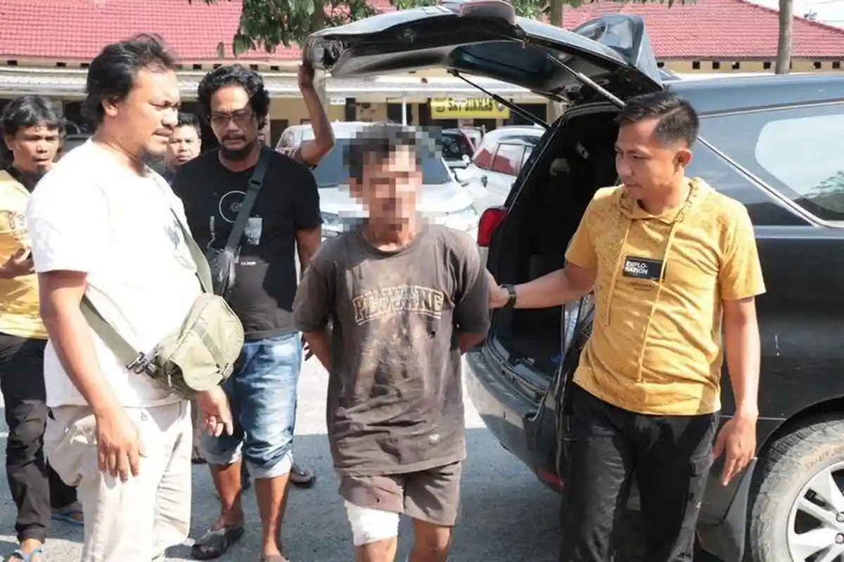 Kelewat Bejat! Gadis 9 Tahun Tewas Makan Gorengan Bercampur Racun, Setelahnya Diperkosa