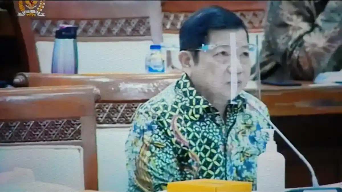 Waketum PPP: Sudah Punya Partai, Suharso Monoarfa Tak Perlu Bikin Relawan dan Deklarasi
