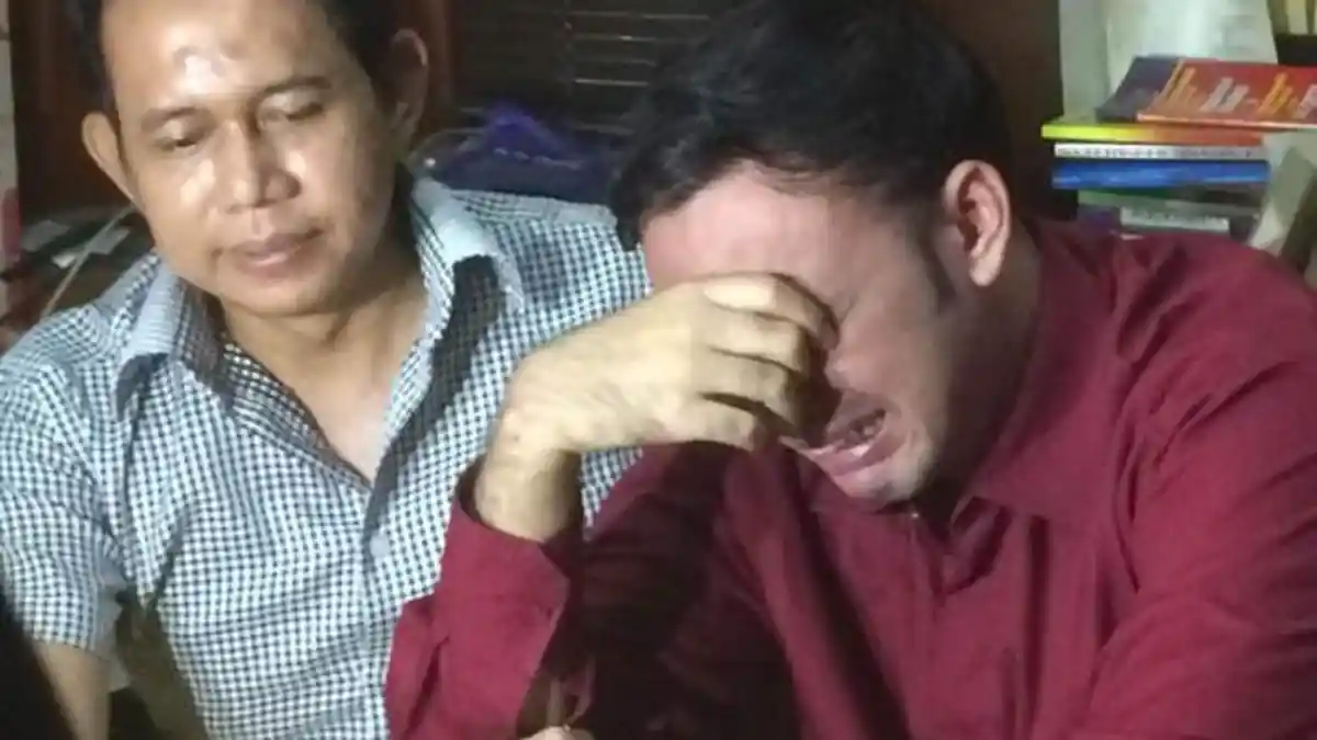 KABAR DUKA Ibunda Sandy Tumiwa Meninggal, Banyak Memikirkan Perbuatan Sandy Dituding Jadi Penyebab