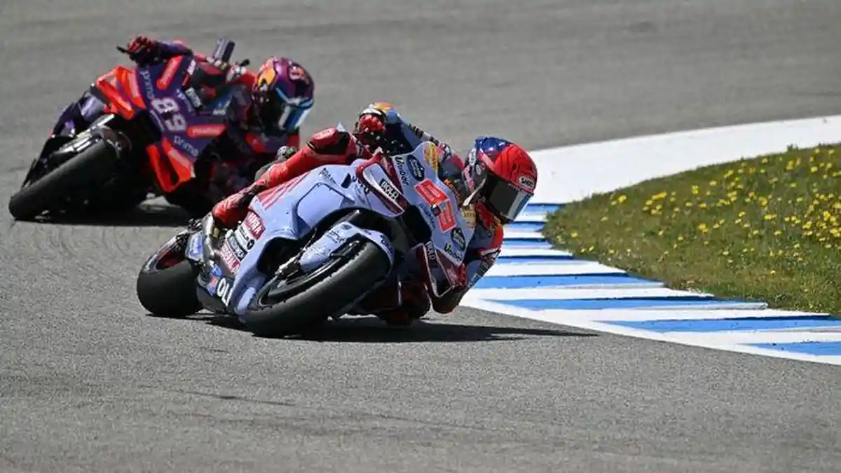Berubah! Jadwal MotoGP Prancis 2024 di Jam Tayang Live Trans7 Hari ...