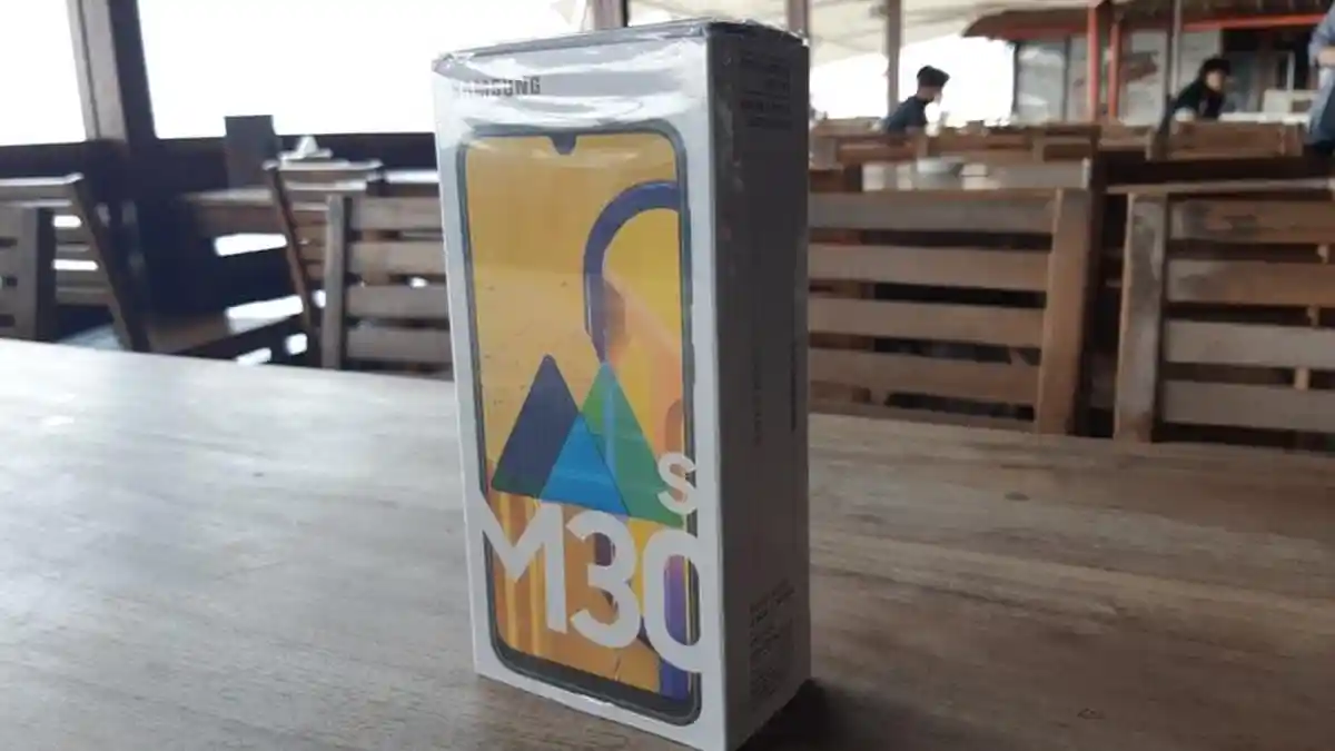 Keterlaluan, Kapasitas Baterai Galaxy M30s Tak Ada Lawan di Indonesia