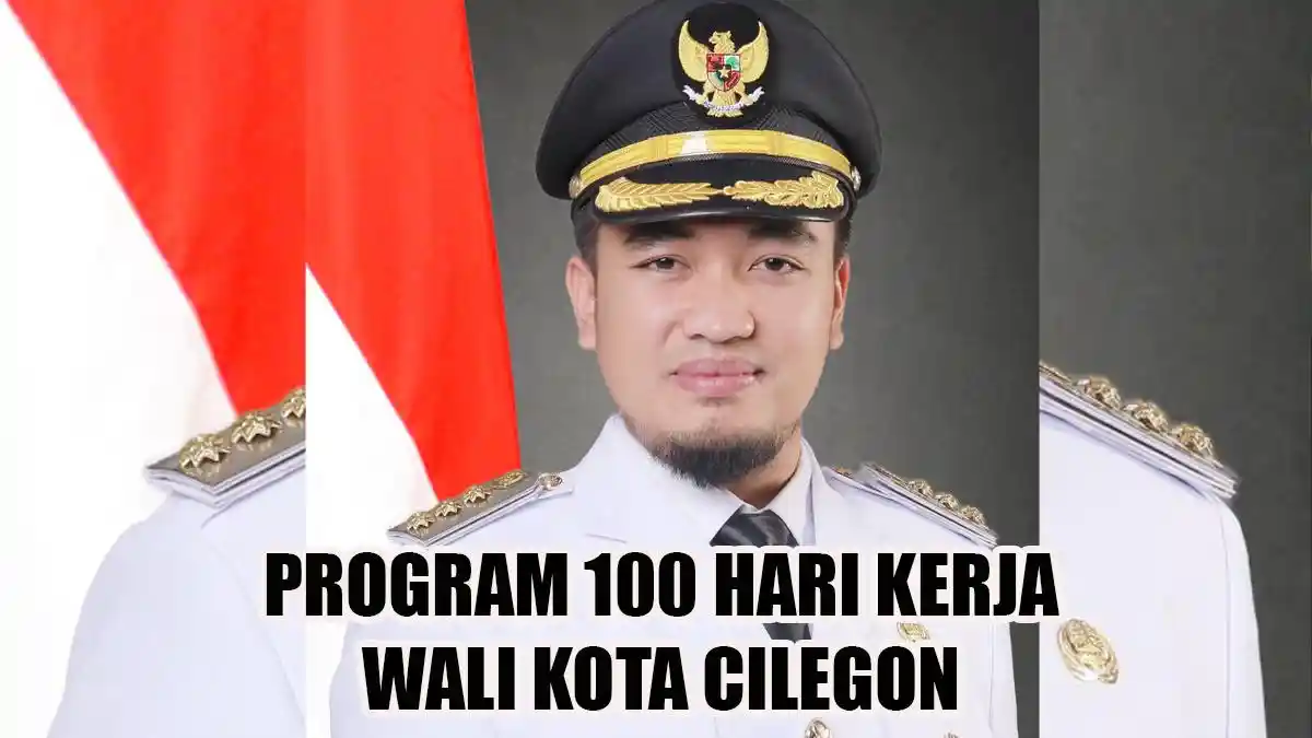 Program 100 Hari Kerja Wali Kota Cilegon Robinsar, Larang Study Tour dan Wisuda di Luar Sekolah