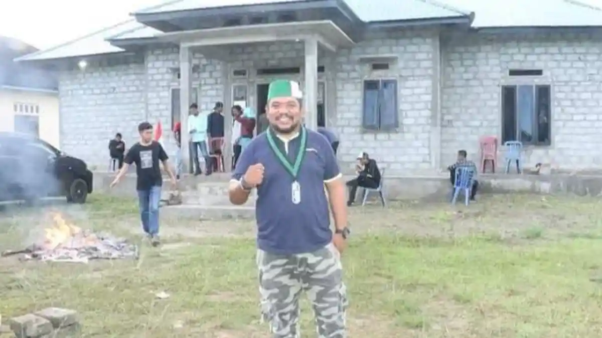 Bantah Tudingan Penggelapan Anggaran Pembangunan Graha HMI, Barges; Itu Tidak Benar
