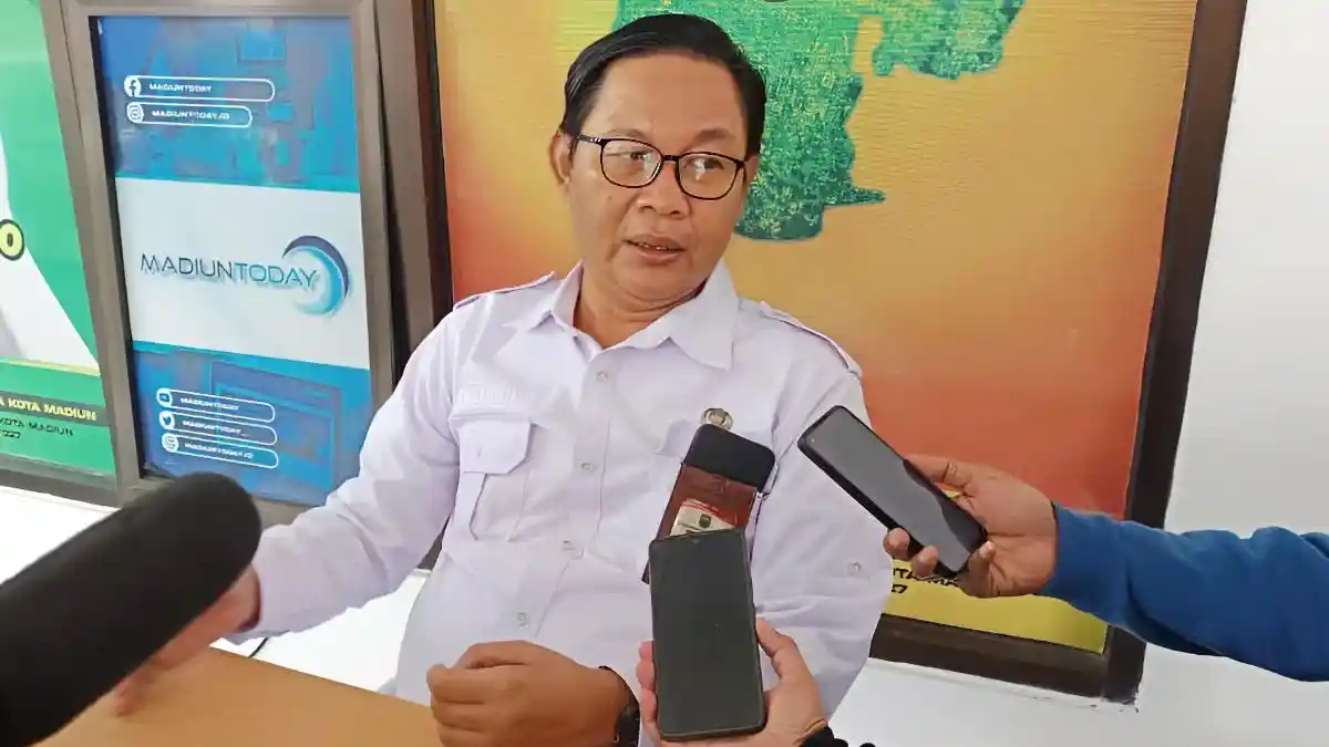 Rekam Jejak Noor Aflah Kadis Kominfo Madiun yang Rumahnya Digeledah KPK, Harta Kekayaannya Terungkap
