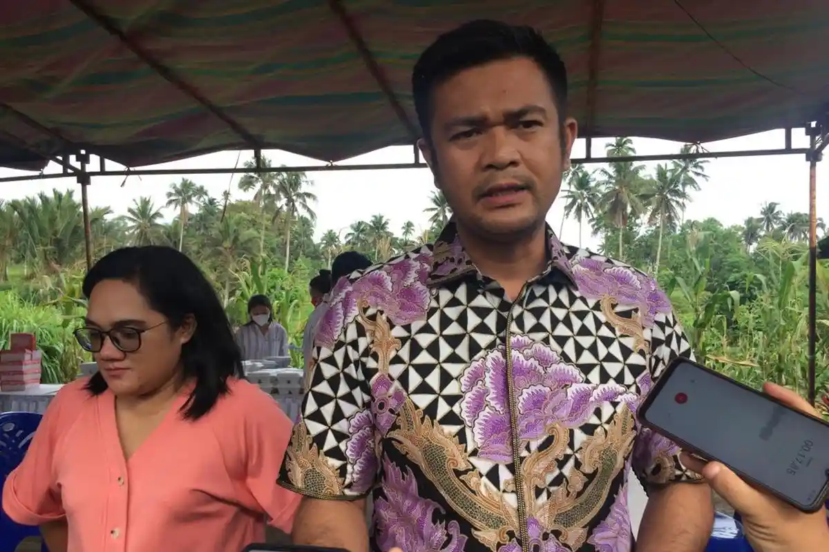 Respon Isu Musdalub, James Arthur Kojongian Pastikan Golkar Sulut Solid