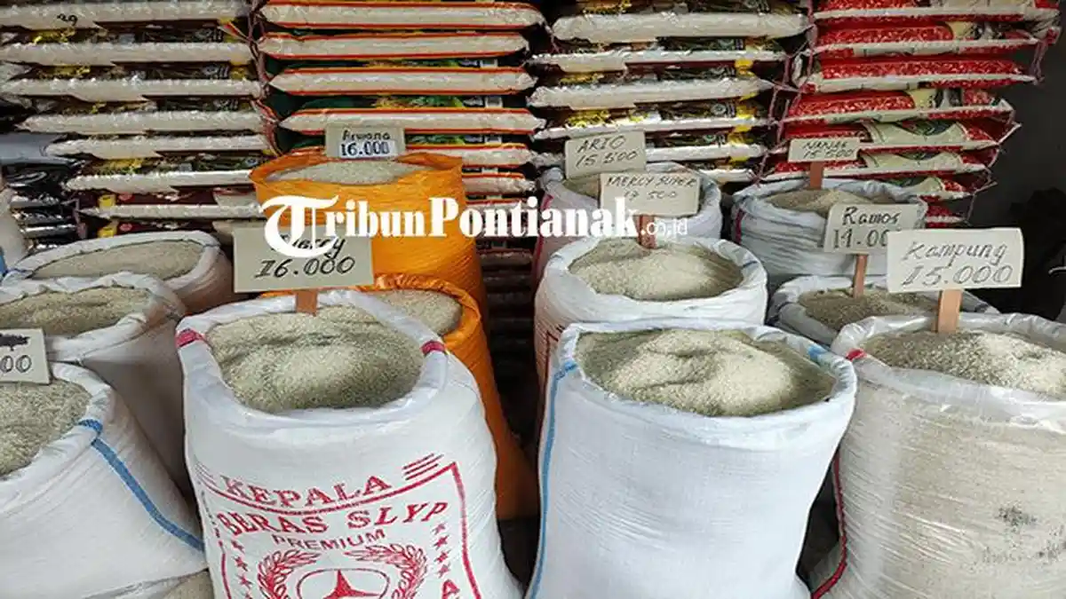 Top 3 Pontianak Hari Ini: Beras di Flamboyan Tembus Rp19 Ribu, MTQ Pontim Perlombakan 14 Cabang