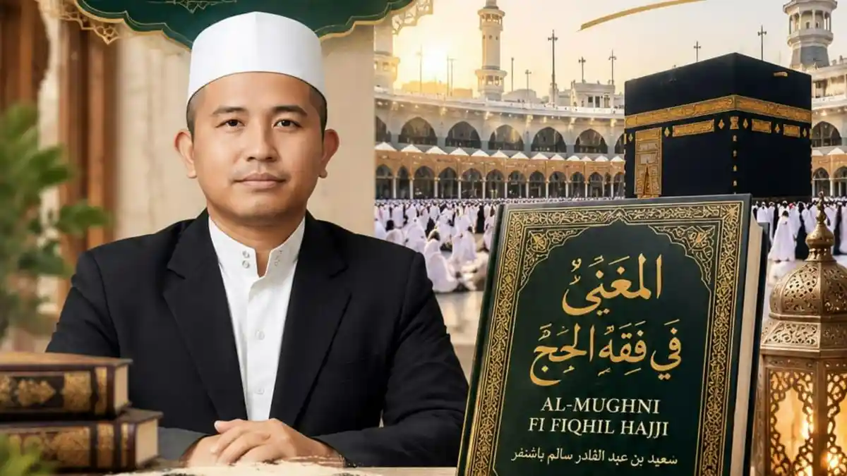 Indahnya Mengaji Haji: Sekali Wajib, Selebihnya Rindu
