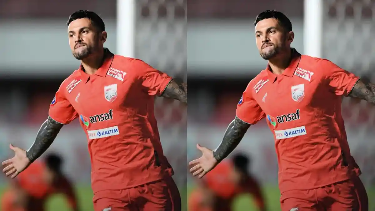 Jadwal dan Prediksi Borneo vs Arema FC di Final Piala Presiden 2024, Stefano Lilipaly Main