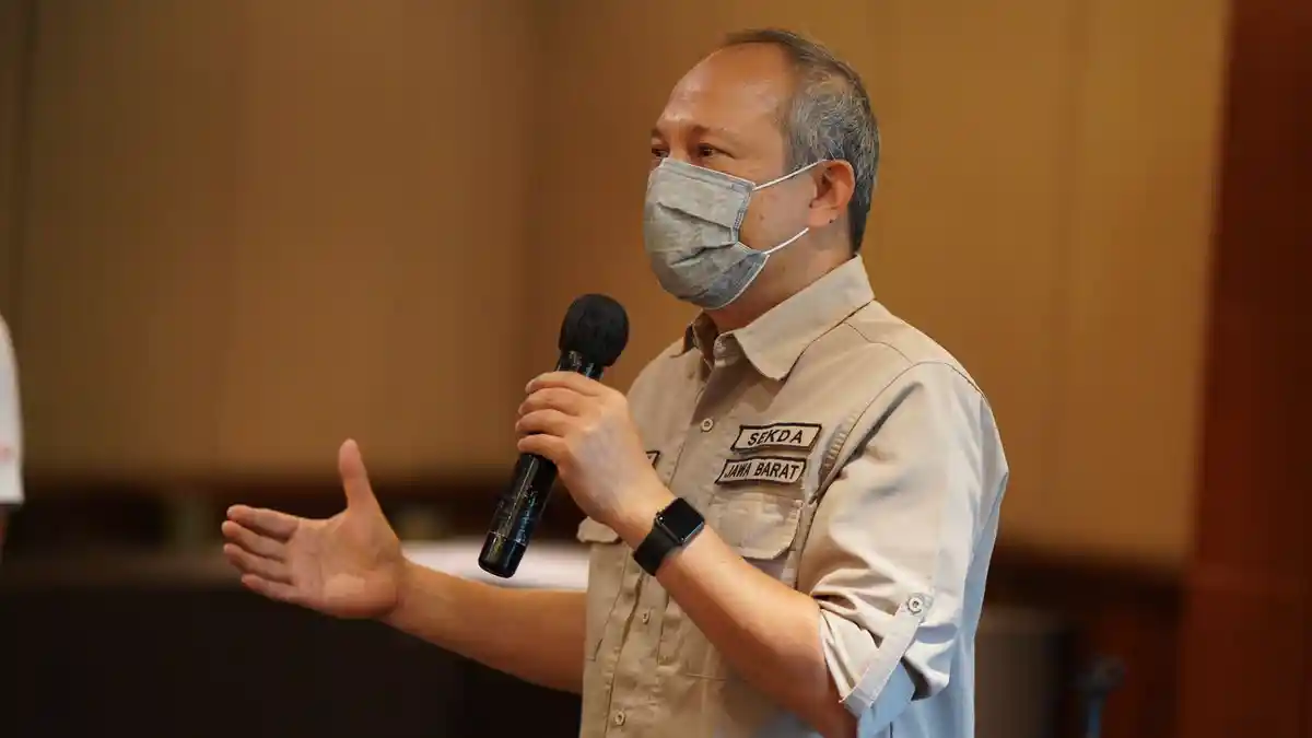 Cegah Penularan PMK, Pemprov Jabar Siapkan Vaksinasi Hewan Ternak Jelang Iduladha