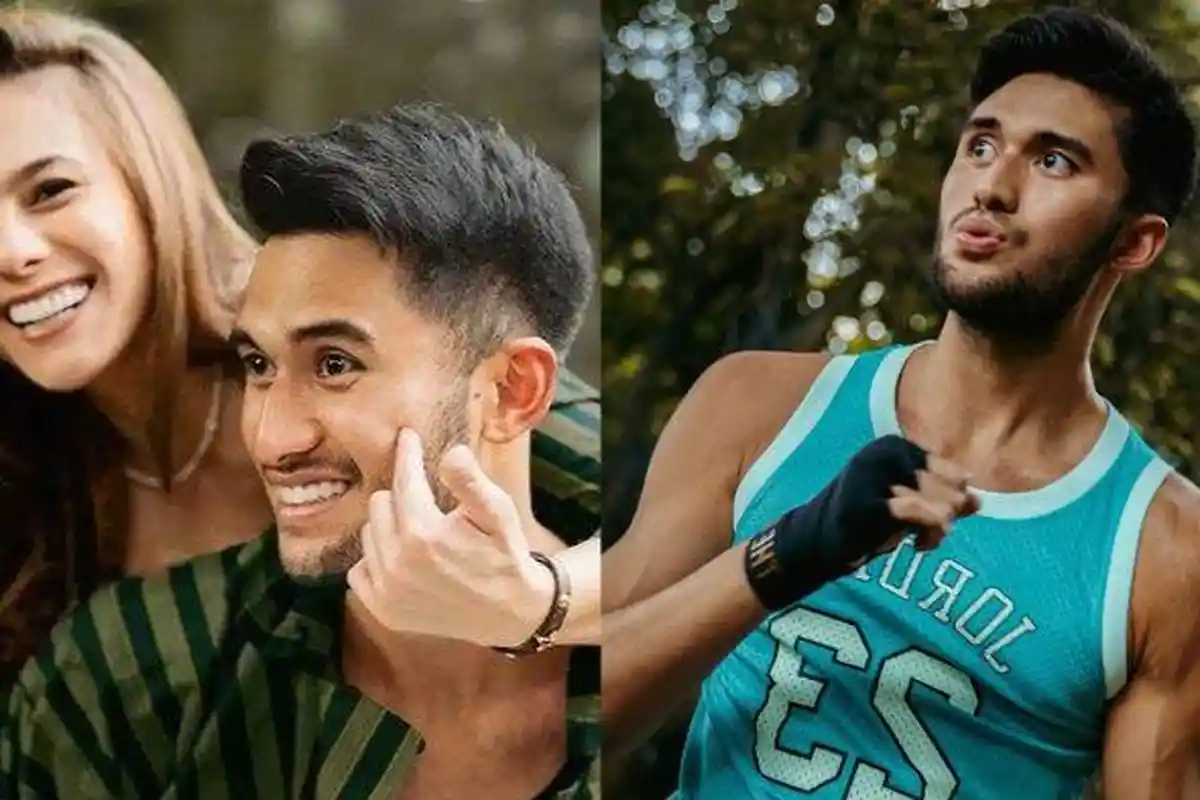 Dulu Kekasih Wulan Guritno, Sabda Ahessa Kini Ogah Pacaran Lagi, Pilih Taaruf Cari Wanita Salihah