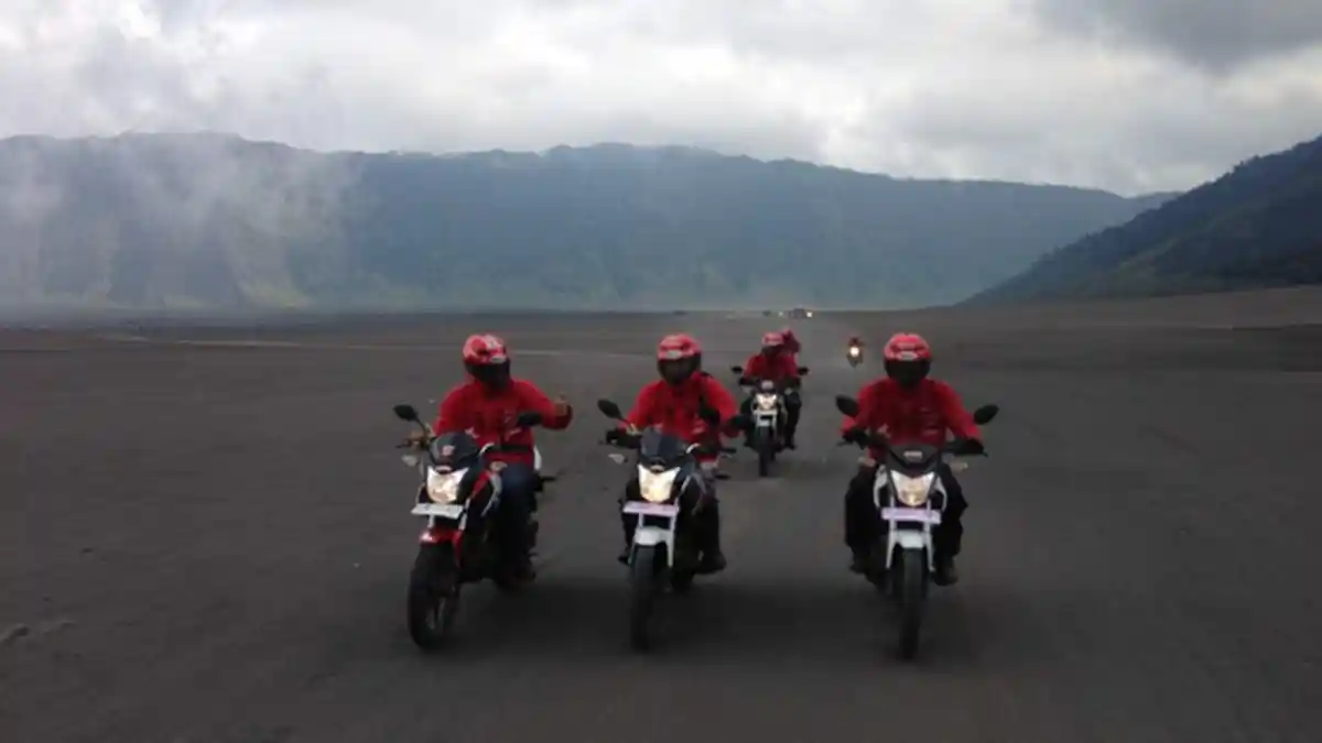 Ekspidisi Nusantara  Satu Hati  Siap Taklukan Kalimantan