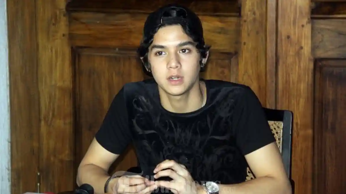 Seperti Ahmad Dhani, Al Ghazali juga Idap Penyakit yang Biasa Serang Mulut, Mata dan Kelamin