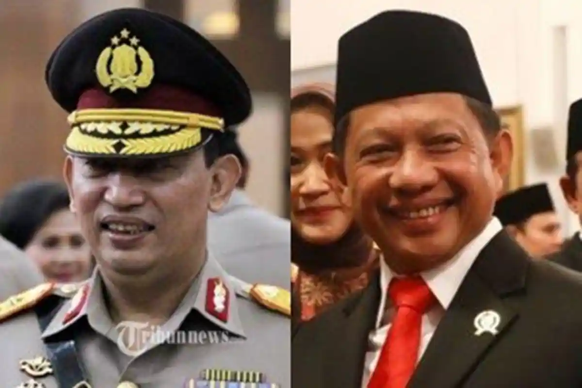 Cara Rangkul Senior di Polri? Tito Karnavian Berbagi Tips Dengan Listyo Sigit tentang Kapolri Muda