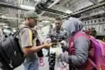 Mudik Naik KRI Makassar dari Balikpapan ke Surabaya