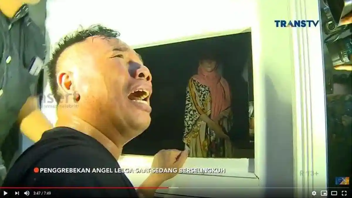 Terungkap, Vicky Prasetyo Pernah Ajak Penyanyi Ini Settingan Jadi Pasangan Suami Istri