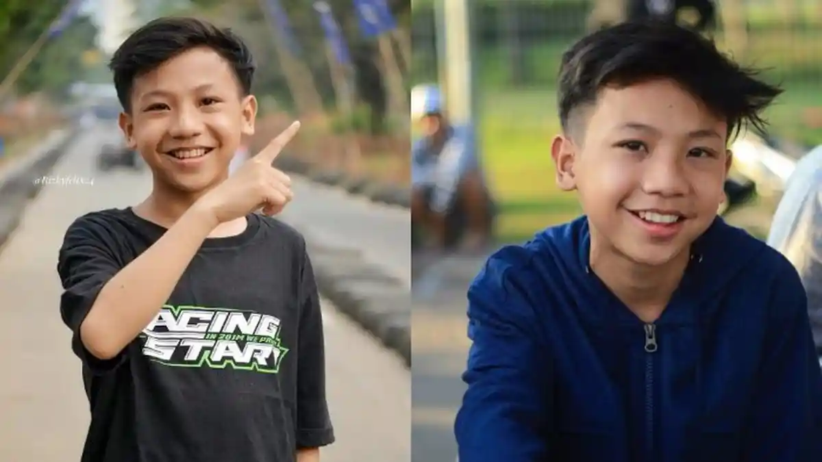Fakta Denis Kancil, Pembalap Drag Race Muda yang Meninggal Secara Tragis, Begini Kondisi Motornya!
