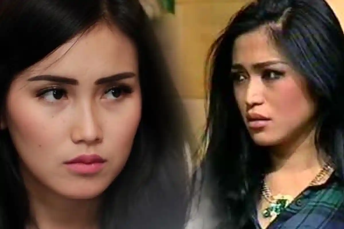 Sindiran Ayu Ting Ting kepada Jessica Iskandar yang Pamit dari Pesbukers dan Pergi ke Amerika