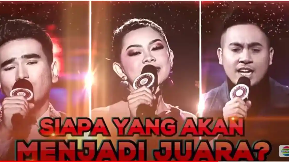 Hasil Grand Final LIDA 2020, Polling Sementara Beda Tipis, Hari Jambi Teratas, Siapa Juara?